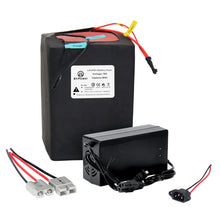 Load image into Gallery viewer, 72V 20Ah Lifepo4 Ebike Battery Pack for Electric Bike Motor Scooter 50A BMS