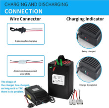 Load image into Gallery viewer, 60v 20ah Lifepo4 Battery Pack for Electric Bike Bicycle Scooter Rechargeable Batteries