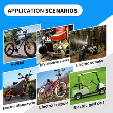 Load image into Gallery viewer, 48V Ebike Battery 35Ah Btrpower Electric Bike Lifepo4 Lithium for Scooter Motor