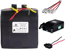 Load image into Gallery viewer, 72V 30Ah 72Volt Ebike Battery Pack Lifepo4 Electric Bike Bicycle Scooter Batteries