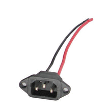 Load image into Gallery viewer, 3PIN Discharge Wire male Connector for 24/36/48V Ebike Battery 200mm