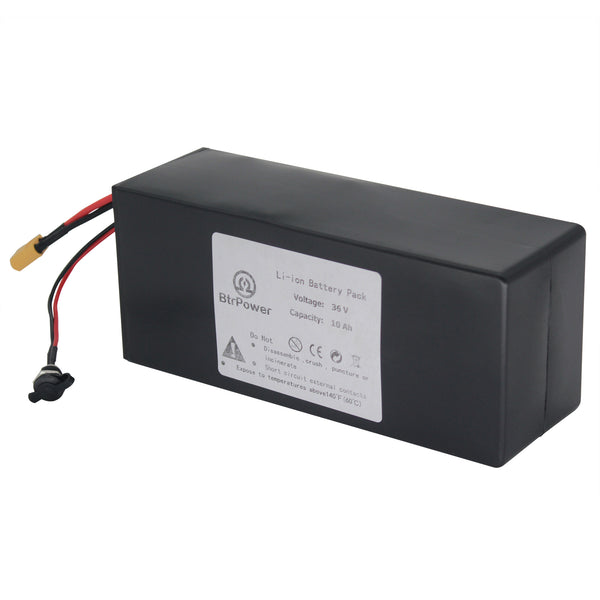 About Battery Maintenance