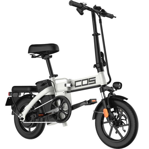 Federal Tax Incentives May Be Next For E-Bikes