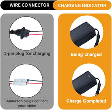 Load image into Gallery viewer, 36V 25Ah Ebike Battery Pack Lithium LiFePO4 for Scooter Electric Bike 30A BMS
