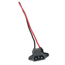 Load image into Gallery viewer, 3PIN Discharge Wire male Connector for 24/36/48V Ebike Battery 200mm
